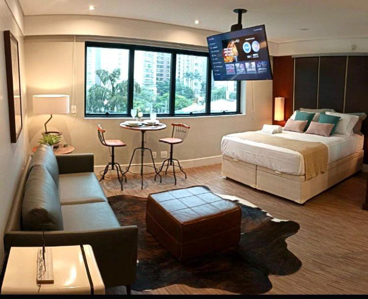Confort Hotel Av Ibirapuera - Piscina E Academia, Sao Paulo